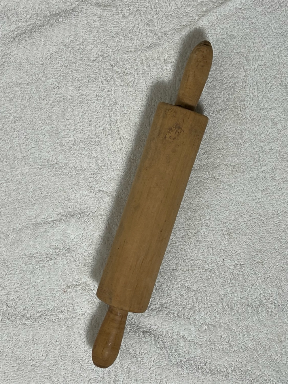 Vintage Wooden Rolling Pin Farmhouse Cottagecore‎ Kitchen Decor